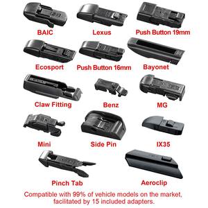 汽车配件雨刮器供应商 连接制造商与市场的桥梁